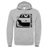 Renault Megane III RS 2008 Hoodie
