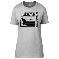 Renault Megane III RS 2008 T-Shirt Lady