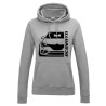 Renault Megane IV RS 2018 Hoodie Lady
