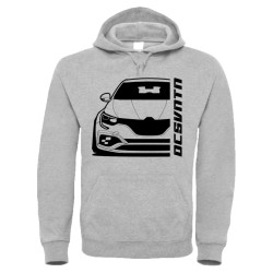 Renault Megane IV RS 2018 Hoodie