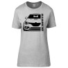 Renault Megane IV RS Trophy 2018 T-Shirt Lady