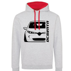 Renault Zoe 2018 Varsity Hoodie