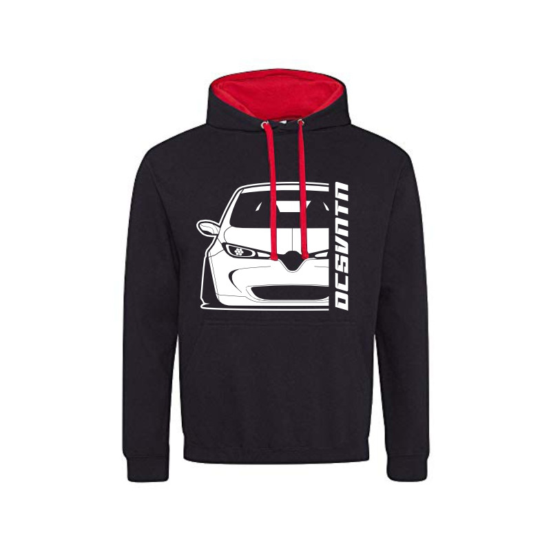 Renault Zoe 2018 Varsity Hoodie