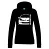 Renault Clio RS Phase 1 2005 Hoodie Lady