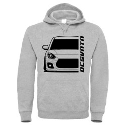 Suzuki Swift AZ Sport 2018 Hoodie