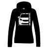 Smart Fortwo 2014 Hoodie Lady