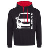 Smart Fortwo 2014 Varsity Hoodie