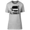 Smart Fortwo 2014 T-Shirt Lady
