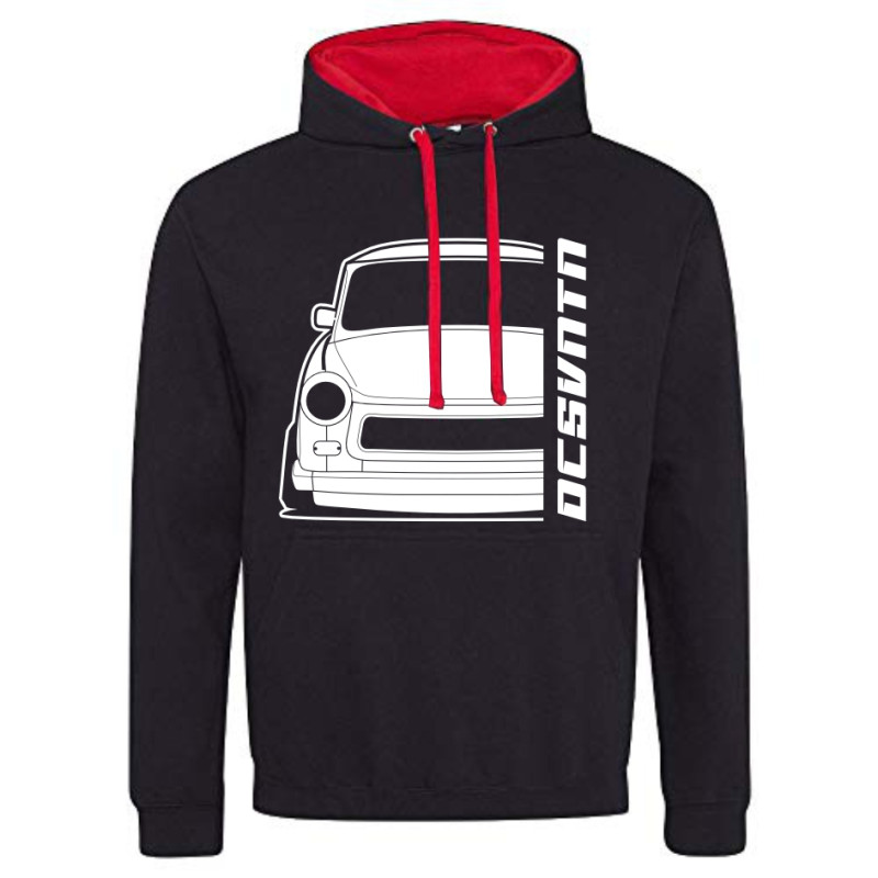 Trabant 601 1960 Varsity Hoodie