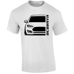 Tesla Model S 2013 T-Shirt