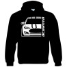 Tesla Model S 2013 Modern Hoodie