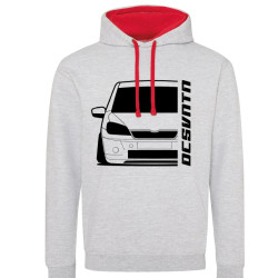 Skoda Citygo 2011 Varsity Hoodie