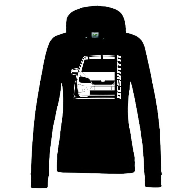 Skoda Citygo 2011 Hoodie Lady