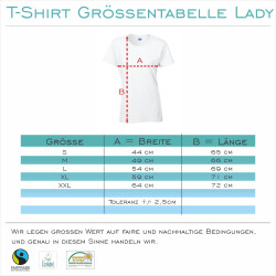 Skoda Octavia IV Combi 2019 T-Shirt Lady Front Kontur Silhouette