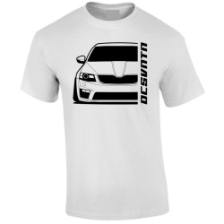 Skoda Octavia III RS 2012 T-Shirt