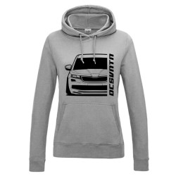 Skoda Kodiaq I RS 2017 Hoodie Lady