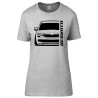 Skoda Kodiaq I RS 2017 T-Shirt Lady