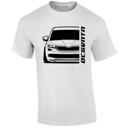 Skoda Kodiaq I RS 2017 T-Shirt