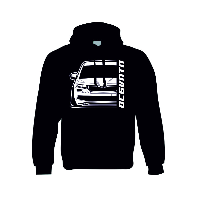 Skoda Kodiaq I RS 2017 Hoodie