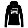 Skoda Fabia II 2007 Hoodie Lady