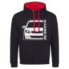 Skoda Octavia II Facelift 2009 Varsity Hoodie