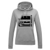 Skoda Oktavia I 2004 Hoodie Lady