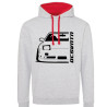 Silvia S13 240SX 1989 Varsity Hoodie