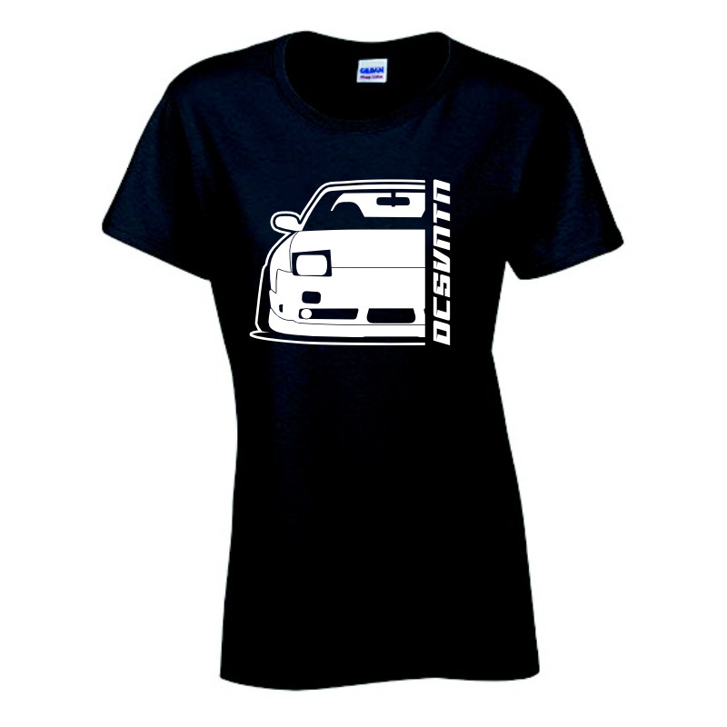 Silvia S13 240SX 1989 T-Shirt Lady