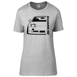 Silvia S13 240SX 1989 T-Shirt Lady