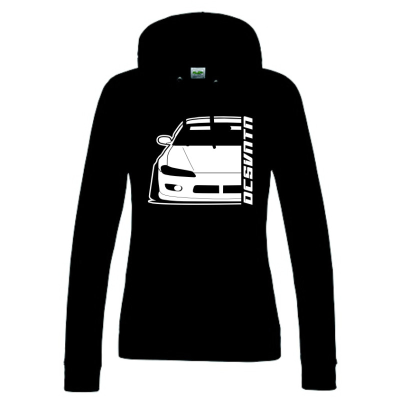 Nissn Silvia S15 1999 Hoodie Lady