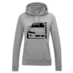 Nissn Silvia S15 1999 Hoodie Lady