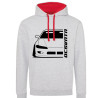 Nissn Silvia S15 1999 Varsity Hoodie