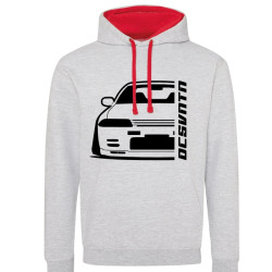 Skyline R32 GTR 1989 Varsity Hoodie