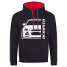 Skyline R34 GTR 1998 Varsity Hoodie