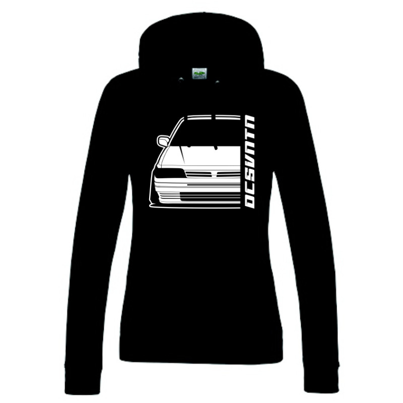 Nissan Sunny N13 1990 Hoodie Lady