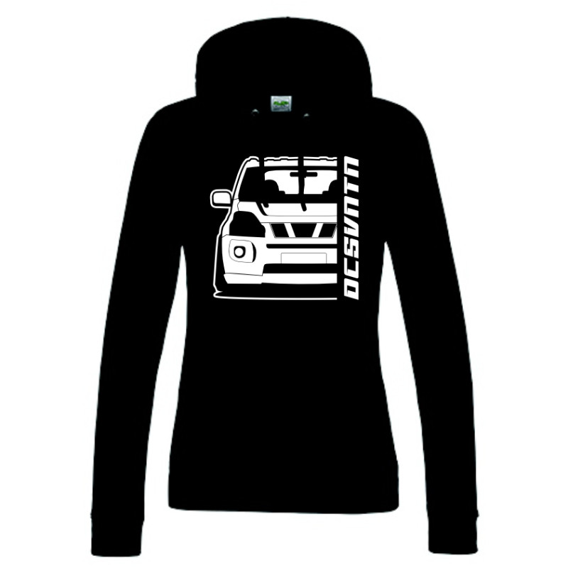 X-Trail T31 2007 Hoodie Lady