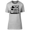 Nissan X-Trail T31 2007 T-Shirt Lady