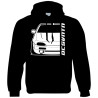 Nissan 100 NX GTI 1990 Hoodie