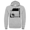 Nissan 100 NX GTI 1990 Hoodie