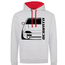 Nissan 100 NX GTI 1990 Varsity Hoodie