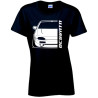 Nissan 100 NX GTI 1990 T-Shirt Lady