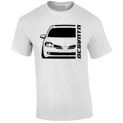 Nissan Primera P12 2002 T-Shirt