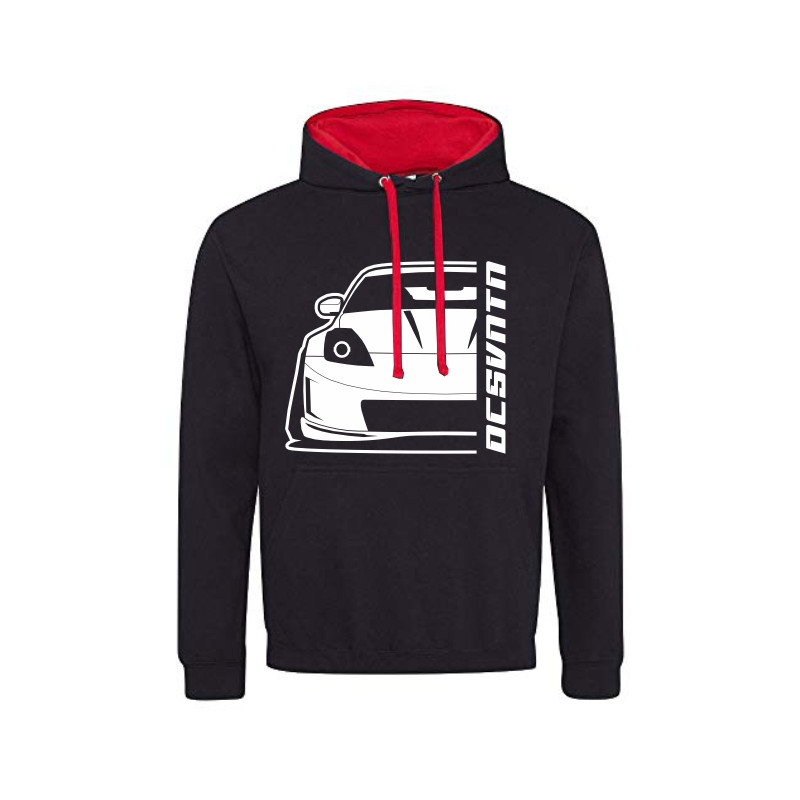 Nissan 350 Z FL 2005 Varsity Hoodie