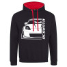 Nissan 350 Z FL 2005 Varsity Hoodie