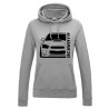 Subaru Impreza GD C-E WRX STI 2002 Hoodie Lady