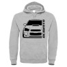 Subaru Impreza GD C-E WRX STI 2002 Hoodie