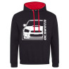 Subaru Impreza GD C-E WRX STI 2002 Varsity Hoodie
