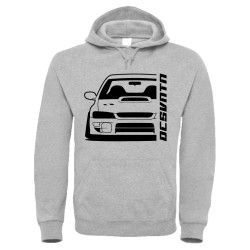 Subaru Impreza GC8 WRX STI 1998 Hoodie