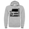 Subaru Impreza WRX STI 2014 Hoodie