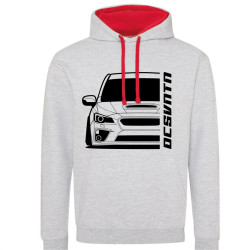 Subaru Impreza WRX STI 2014 Varsity Hoodie